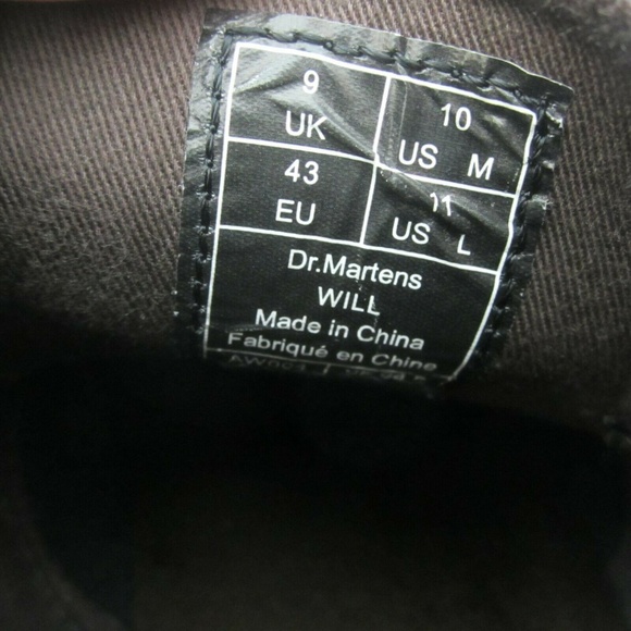 Dr. Martens Brown Chukka Boots - Picture 7 of 7